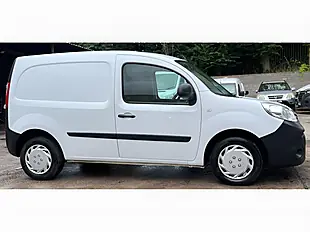 Used 2021 Renault Kangoo ML19 Business White - Interior and Exterior details 6