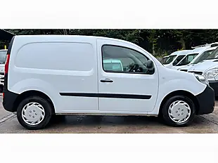 Used 2021 Renault Kangoo ML19 Business White - Interior and Exterior details 7