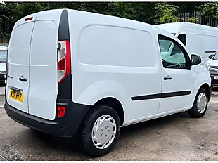Used 2021 Renault Kangoo ML19 Business White - Interior and Exterior details 9