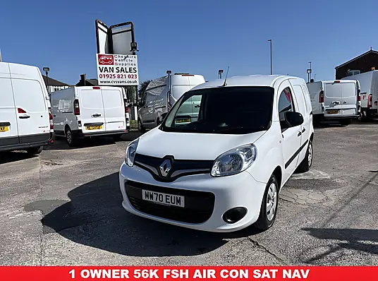 2021 Renault Kangoo ML19 Business+ 1.5 dCi