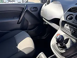 Used 2021 Renault Kangoo ML19 Business+ White - Interior and Exterior details 10