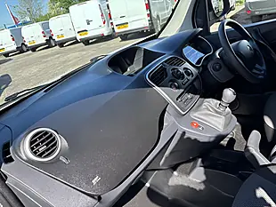 Used 2021 Renault Kangoo ML19 Business+ White - Interior and Exterior details 18