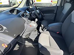 Used 2021 Renault Kangoo ML19 Business+ White - Interior and Exterior details 19