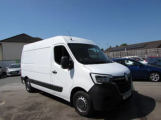 2021 Renault Master 2.3 dCi 35 Business