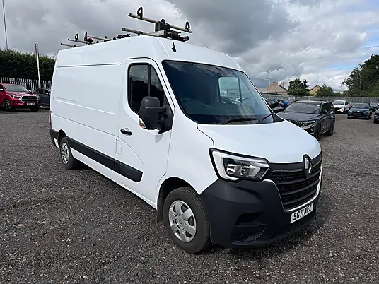 2021 Renault Master Business 2.3 dCi