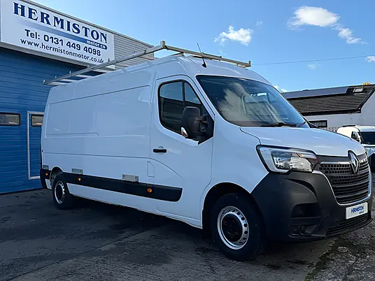 2021 Renault Master 2.3 dCi 35 Business