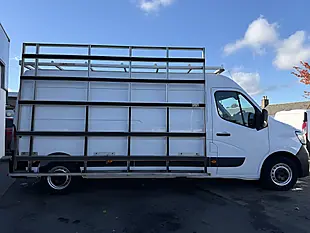 Used 2021 Renault Master 35 Business White - Interior and Exterior details 2