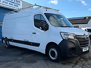 Used 2021 Renault Master 35 Business White - Interior and Exterior details 3