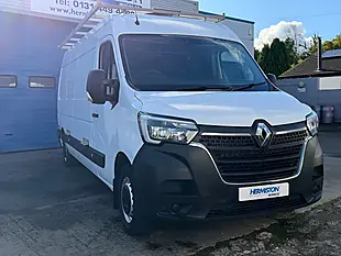 Used 2021 Renault Master 35 Business White - Interior and Exterior details 4