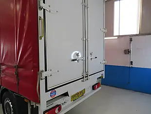 Used 2021 Renault Master 35 Luton Curtainsider White - Interior and Exterior details 6