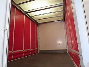 Used 2021 Renault Master 35 Luton Curtainsider White - Interior and Exterior details 7