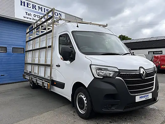 2021 Renault Master dCi 35 Business