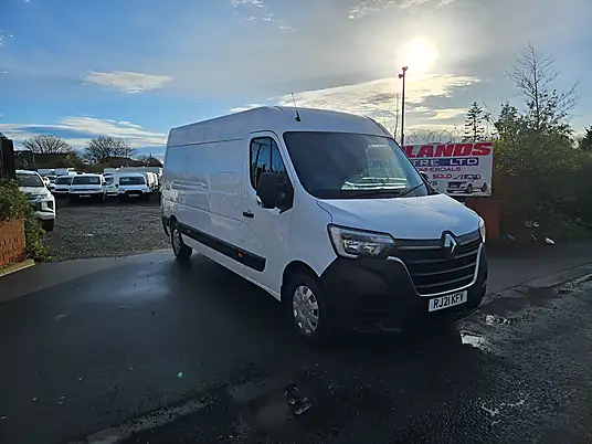 2021 Renault Master 2.3 dCi Business LWB