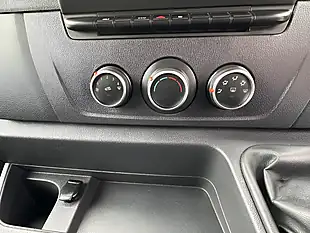 Used 2021 Renault Master Business Panel Van White - Interior and Exterior details 13