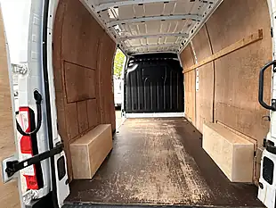 Used 2021 Renault Master Business Panel Van White - Interior and Exterior details 15