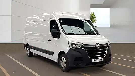 2021 Renault Master Business+ 2.3 dCi