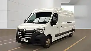 Used 2021 Renault Master Business+ White - Interior and Exterior details 2