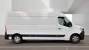Used 2021 Renault Master Business+ White - Interior and Exterior details 5