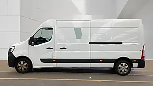 Used 2021 Renault Master Business+ White - Interior and Exterior details 6