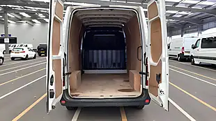 Used 2021 Renault Master Business+ White - Interior and Exterior details 7