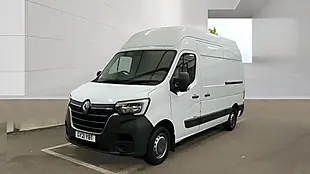 Used 2021 Renault Master Business White - Interior and Exterior details 2