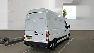 Used 2021 Renault Master Business White - Interior and Exterior details 5
