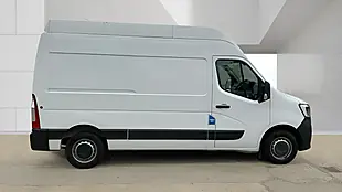 Used 2021 Renault Master Business White - Interior and Exterior details 6