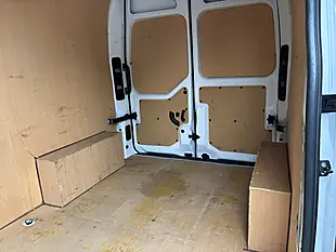 Used 2021 Renault Master Business+ White - Interior and Exterior details 16