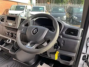 Used 2021 Renault Master Business + White - Interior and Exterior details 20