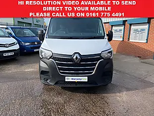 Used 2021 Renault Master Business + White - Interior and Exterior details 3