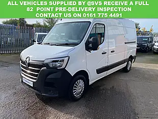 Used 2021 Renault Master Business + White - Interior and Exterior details 4