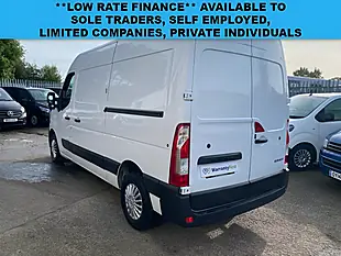 Used 2021 Renault Master Business + White - Interior and Exterior details 6