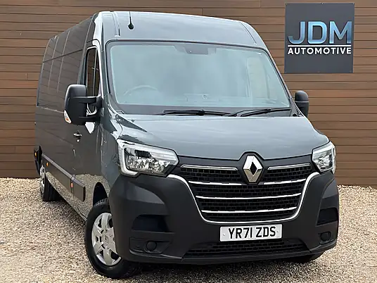 2021 Renault Master LM35 Business+ dCi