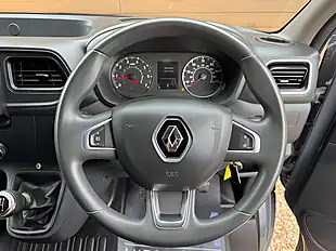 Used 2021 Renault Master LM35 Business+ Urban Grey - Interior and Exterior details 19