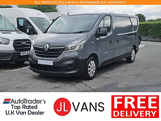 2021 Renault Trafic Business 2.0 dCi