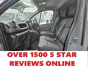 Used 2021 Renault Trafic Business Urban Grey - Interior and Exterior details 2