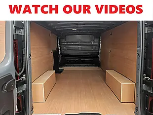 Used 2021 Renault Trafic Business Urban Grey - Interior and Exterior details 3