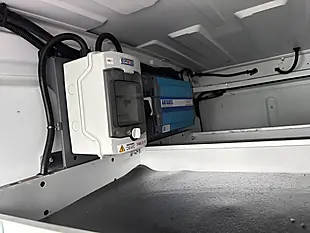 Used 2021 Renault Trafic Business+ White - Interior and Exterior details 17