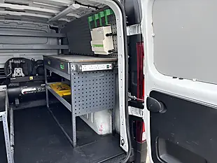 Used 2021 Renault Trafic Business White - Interior and Exterior details 13