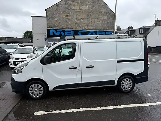 2021 Renault Trafic 2.0 dCi Energy 28 Business
