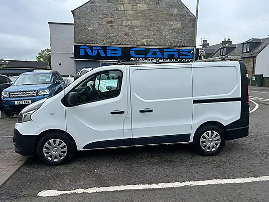 2021 Renault Trafic Energy 28 Business 2.0 dCi