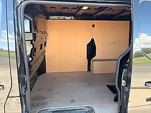 Used 2021 Renault Trafic Energy 28 Sport Nav Black - Interior and Exterior details 12