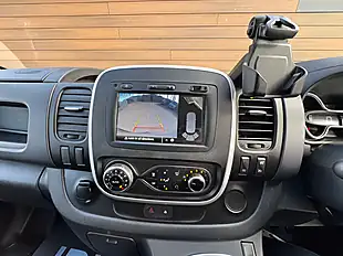 Used 2021 Renault Trafic SL28 Black Edition Urban Grey - Interior and Exterior details 18
