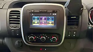 Used 2021 Renault Trafic Sport Nav Grey - Interior and Exterior details 5
