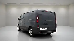 Used 2021 Renault Trafic Sport Nav Grey - Interior and Exterior details 9