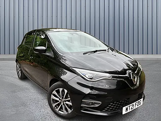 2021 Renault Zoe R135 GT Line