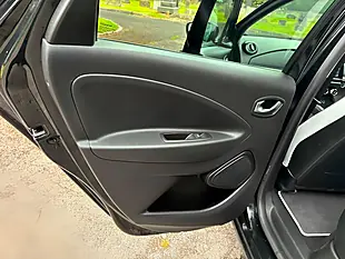 Used 2021 Renault Zoe GT Line Black - Interior and Exterior details 10