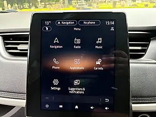 Used 2021 Renault Zoe GT Line Black - Interior and Exterior details 13