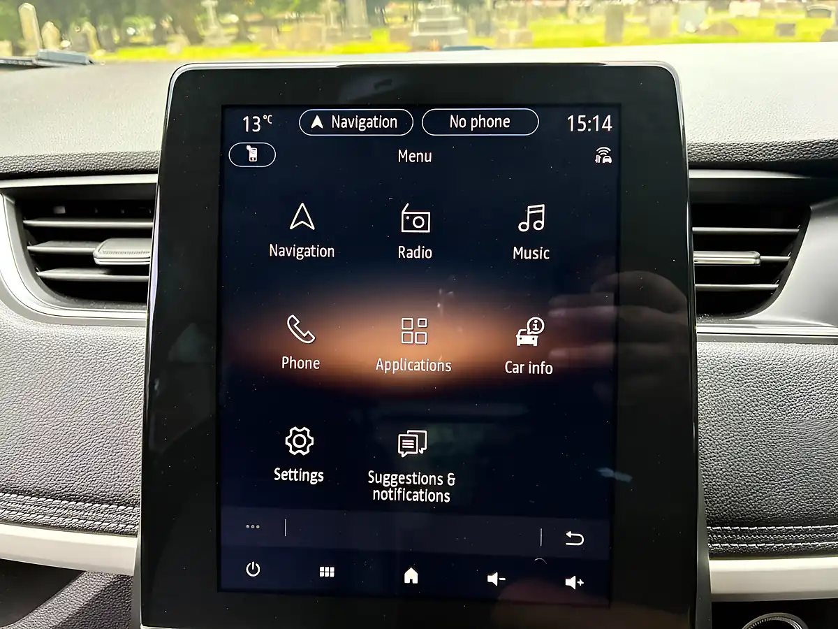 Used 2021 Renault Zoe GT Line Black - Interior and Exterior details 13