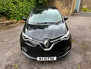 Used 2021 Renault Zoe GT Line Black - Interior and Exterior details 15